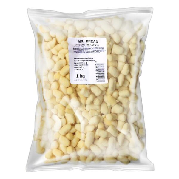 CHICCHE DI PATATE BADIA 1KG