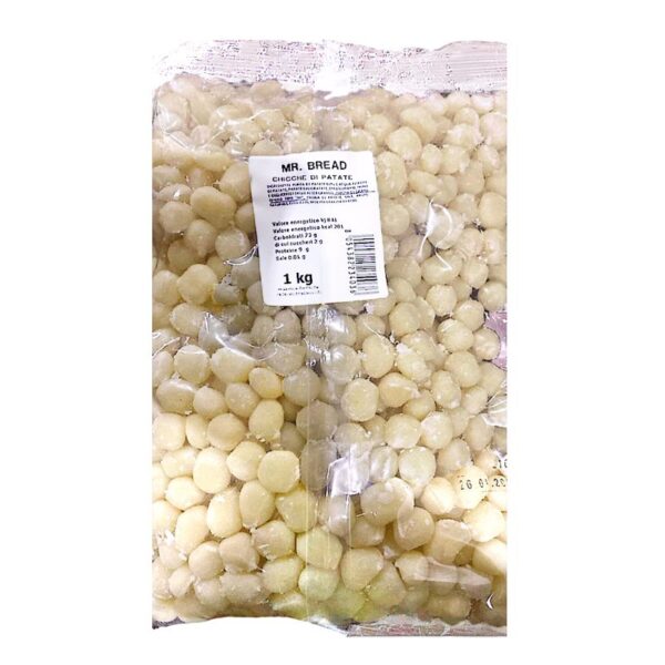 CHICCHE DI PATATE BADIA 1KG - immagine 2