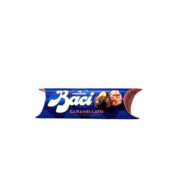 BACI PERUGINA 37,5GR 3PZ TUBO   CARAMELLATO - immagine 2