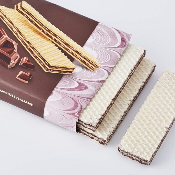 WAFER TRE MARIE 140GR GIANDUIA NERO - immagine 4