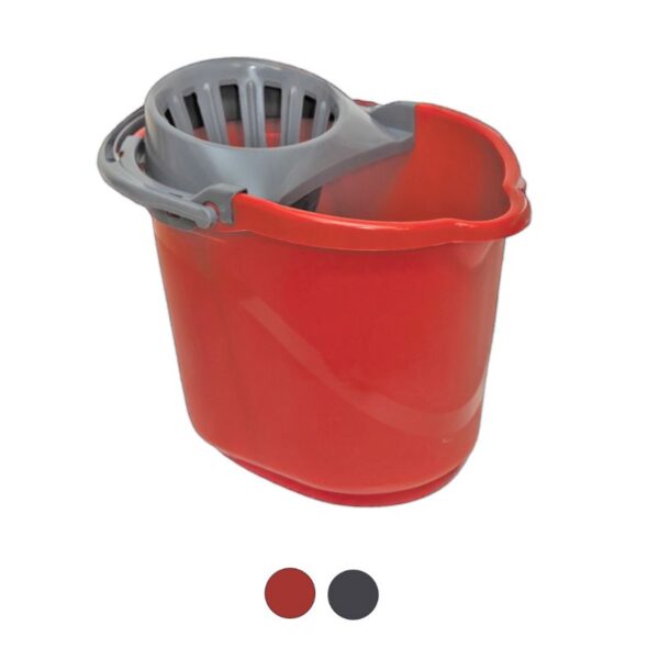 SECCHIO 16L CON STRIZZATOIO