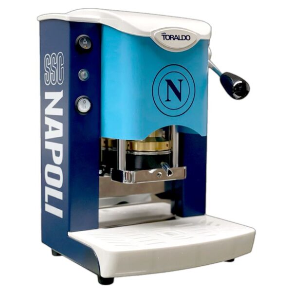 MACCHINA CAFFE'A CIALDE FABER DESIGN SSC NAPOLI SLOT INOX