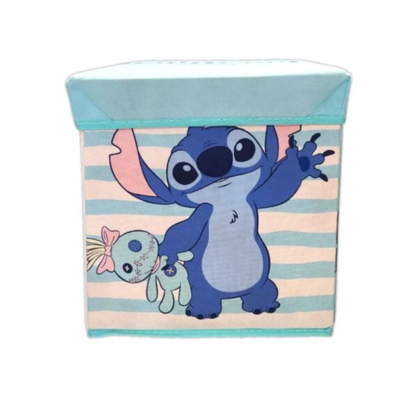 POUF DISNEY 30CM STITCH BIMBO