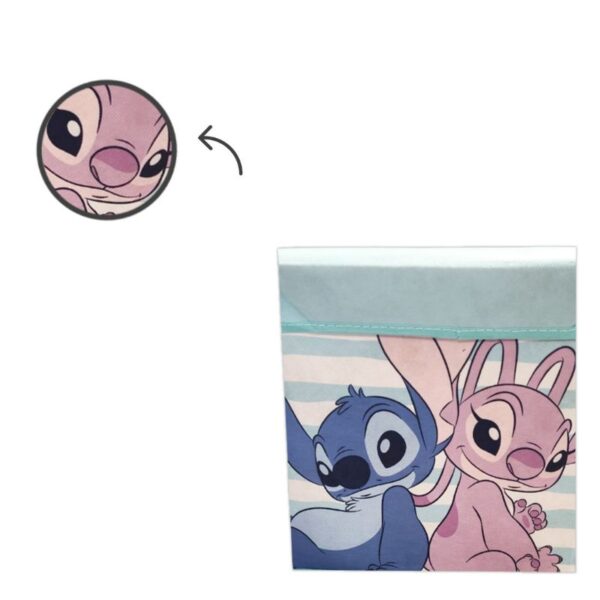 POUF DISNEY 30CM STITCH BIMBO - immagine 4
