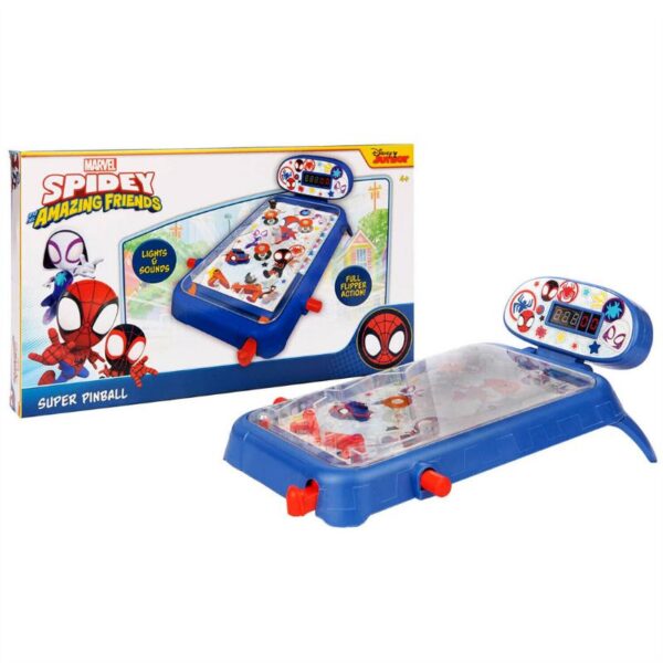 GIOCO SPIDEY SUPER PINBALL - immagine 3