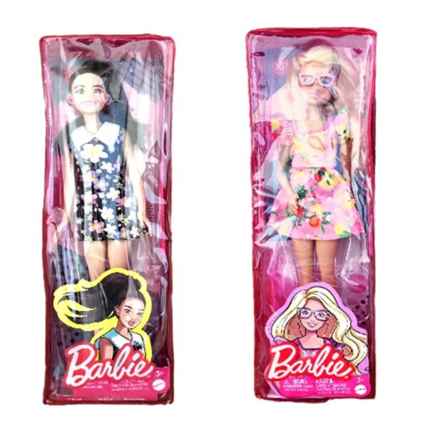 GIOCO BARBIE FASHIONIST - immagine 3